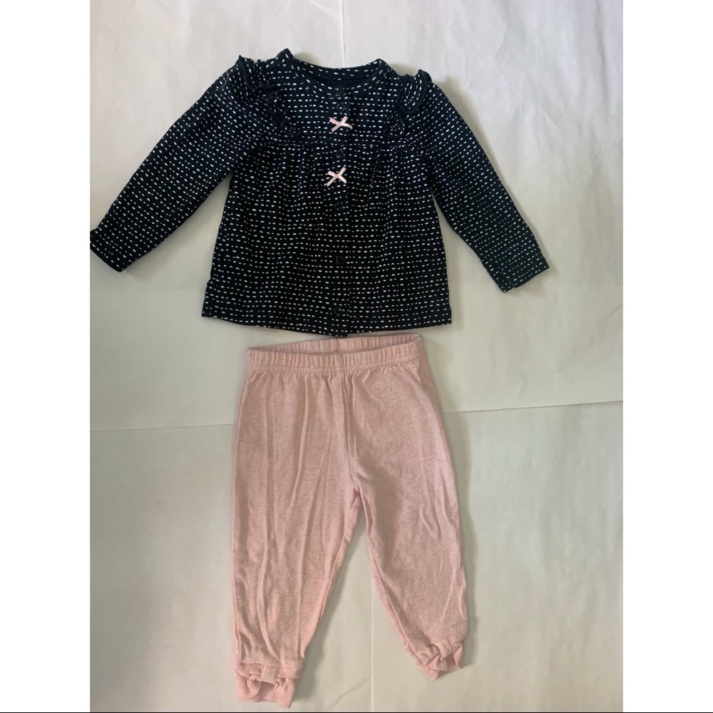 Babygirl 2 Piece Outfit